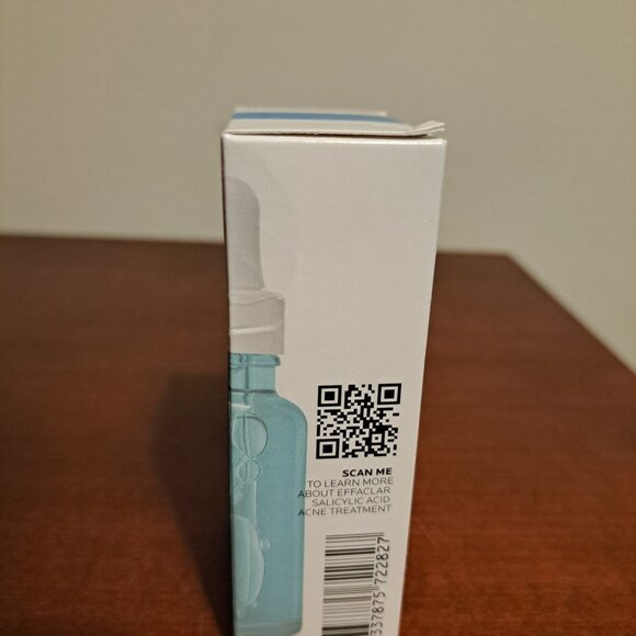 La Roche-Posay Salicylic Acid Acne Treatment 1.0oz New In Box Expires 11/25 - Picture 2 of 5